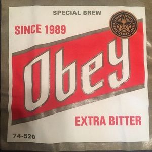 Obey t-shirt